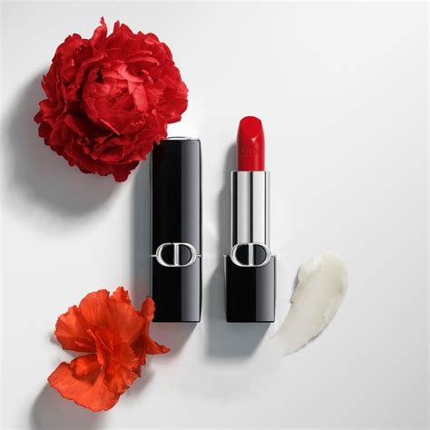 dior langanhaltender lippenstift|Langanhaltender Couture Lippenstift Rouge Dior für Lippenpflege .